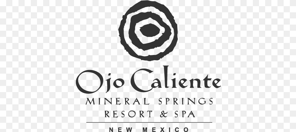 Ojo Caliente And Rio Grande, Advertisement, Poster, Text, Book Png Image