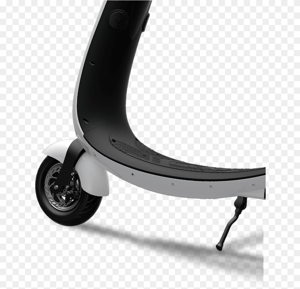 Ojo Smart E Scooter Aluminum Frame Skateboard, Transportation, Vehicle, Machine, Wheel Free Png Download