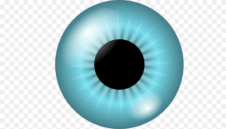 Ojos Celestes Clip Art, Sphere, Turquoise, Disk, Food Free Png