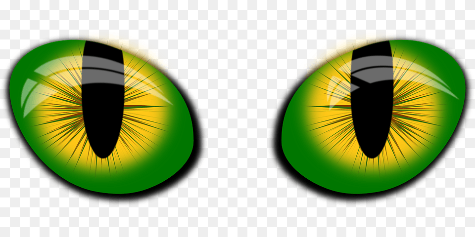 Ojos De Gato Image, Sphere, Green, Accessories, Outdoors Free Png Download