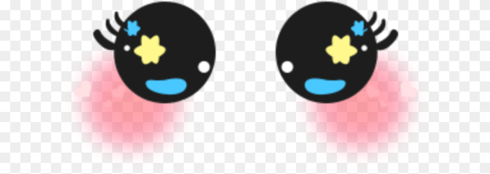 Ojos Kawaii, Logo Free Transparent Png