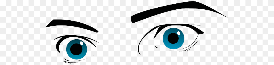 Ojos Reales En, Art Free Png