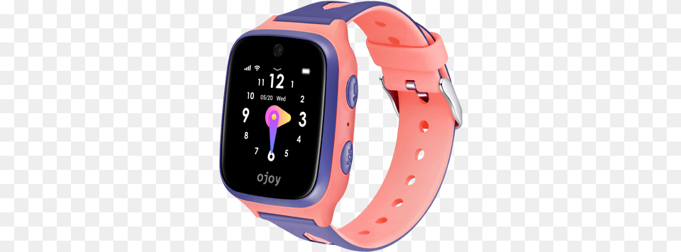 Ojoy Smart Watch For Kids Best Phone Ojoy Watch For Kids, Arm, Body Part, Person, Wristwatch Free Png