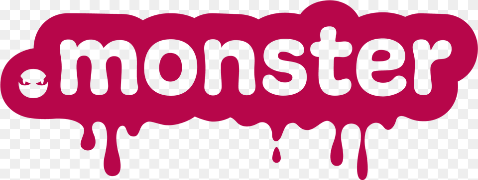 Ok Apologies To The Automatic But It S Come Over Monster Domain, Sticker, Logo, Text Png