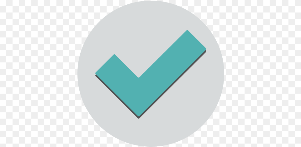 Ok Approve Accept Green Check Yes Icon Horizontal, Disk Png