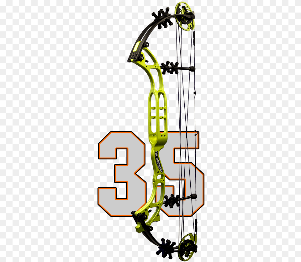 Ok Archery Absolute 35title Ok Archery Absolute Ok Archery, Bow, Weapon Free Png