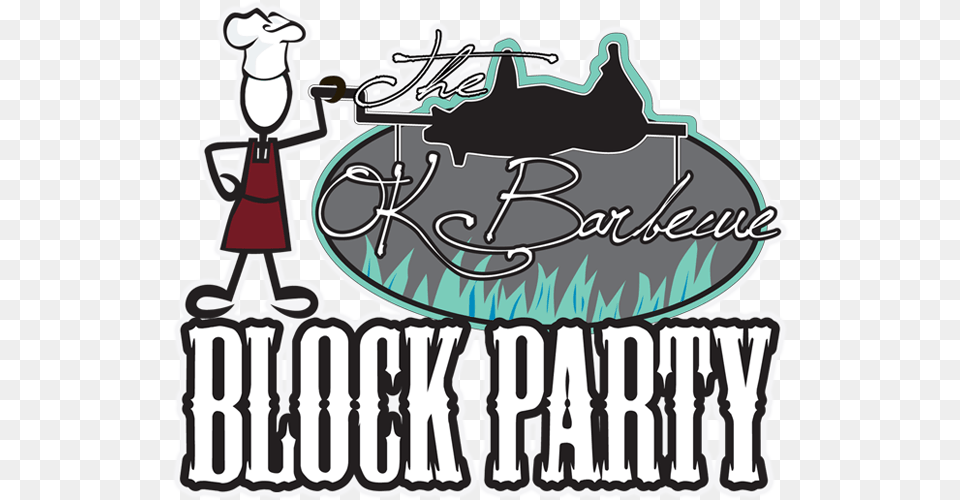 Ok Bbq Block Party Rock School, Book, Publication, Dynamite, Weapon Free Png