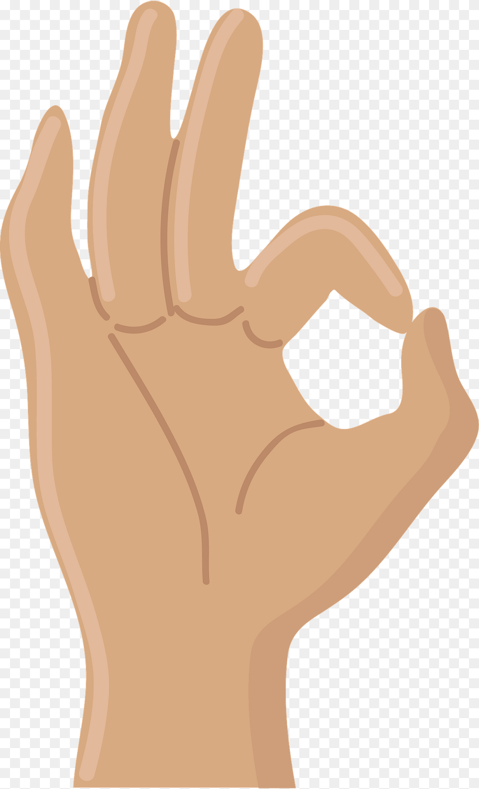 Ok Clipart, Body Part, Finger, Person, Hand Png