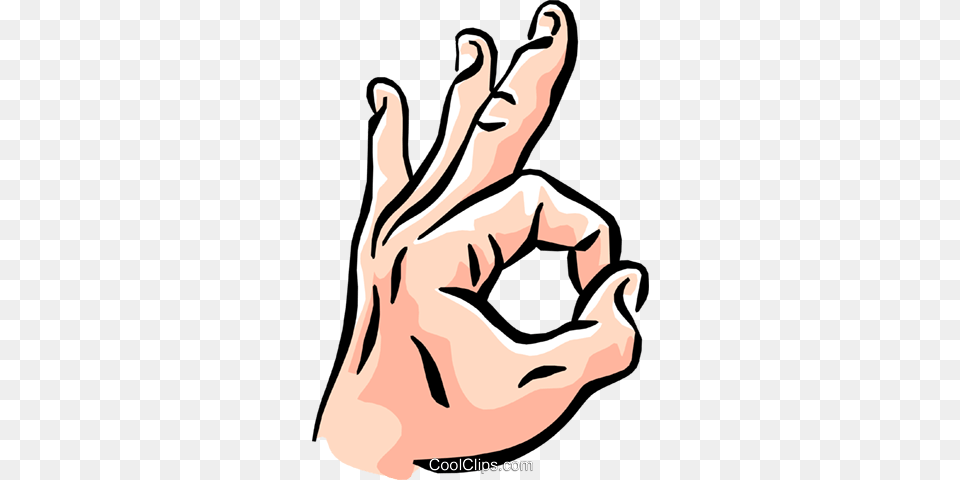 Ok Clipart Ok Emoji, Body Part, Finger, Hand, Person Png Image
