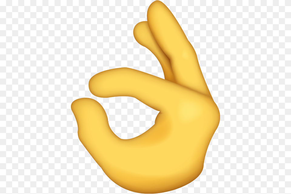 Ok Emoji Download Iphone Emojis Background Ok Hand Sign, Clothing, Glove, Person, Body Part Free Transparent Png