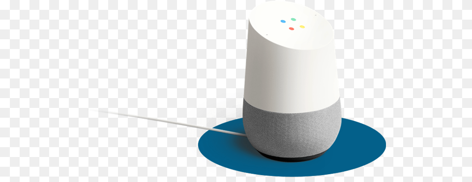 Ok Google Play Deezer Table, Cylinder Png