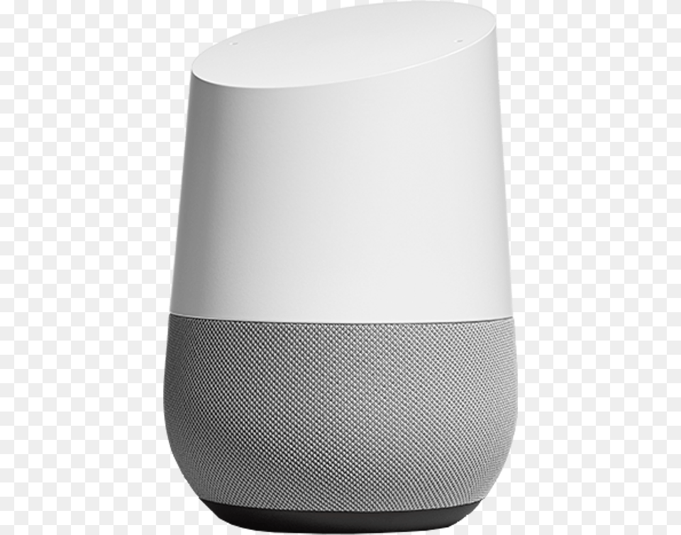 Ok Google Read The News From Al Jazeera Google Home, Electronics, Lamp, Speaker, Lampshade Free Png Download