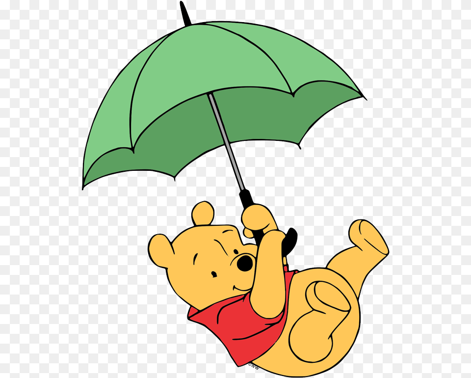 Ok Google Winnie The Pooh, Canopy, Umbrella Free Png
