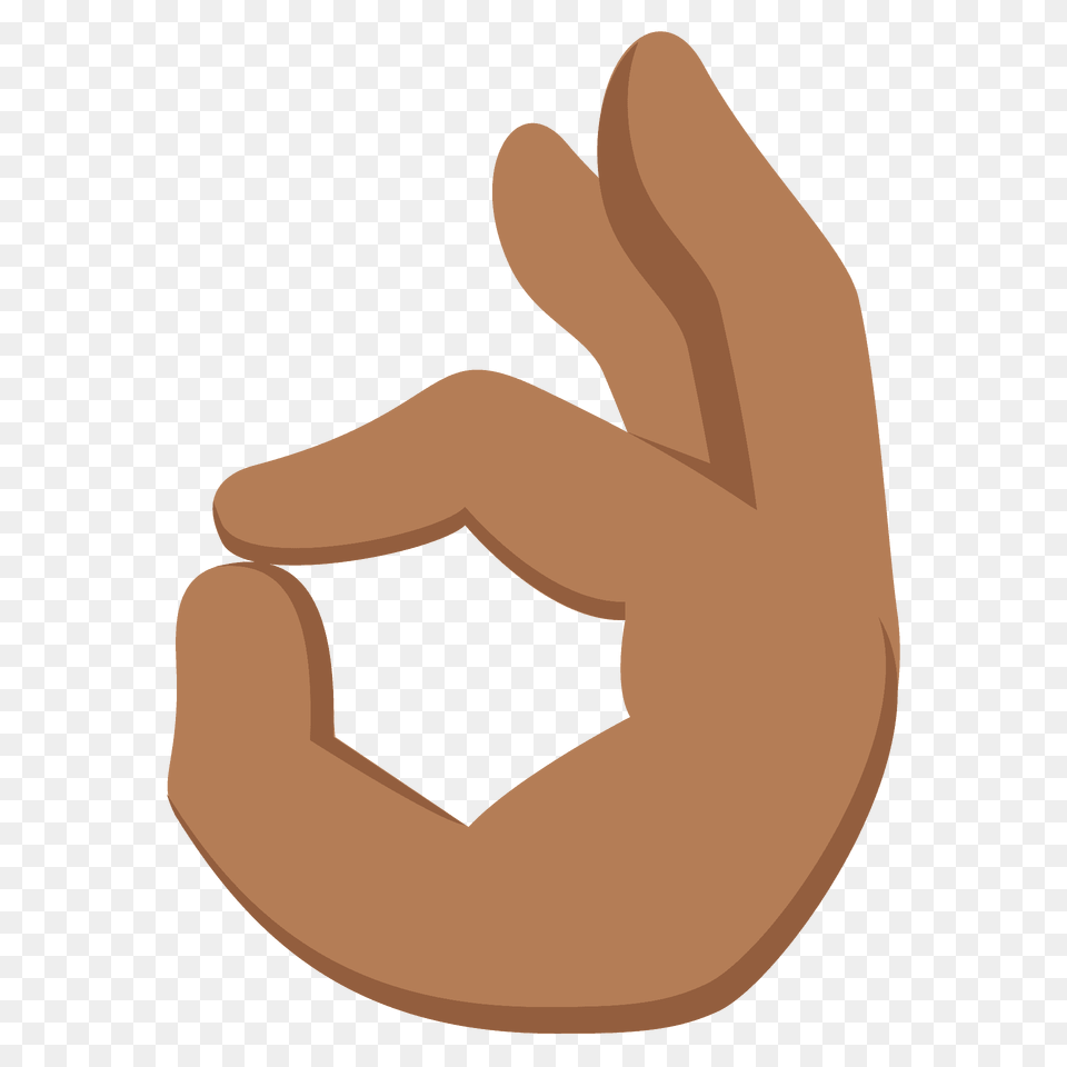 Ok Hand Emoji Clipart, Body Part, Finger, Person Png