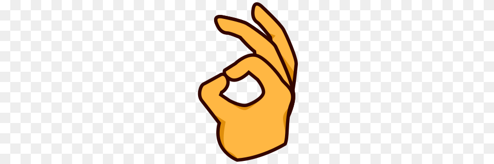 Ok Hand Emojidex, Body Part, Finger, Person Free Png