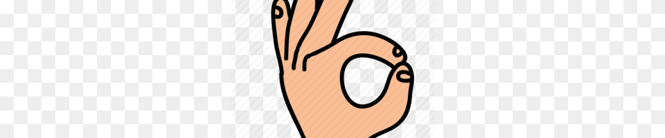 Ok Hand Sign, Body Part, Ear Free Png