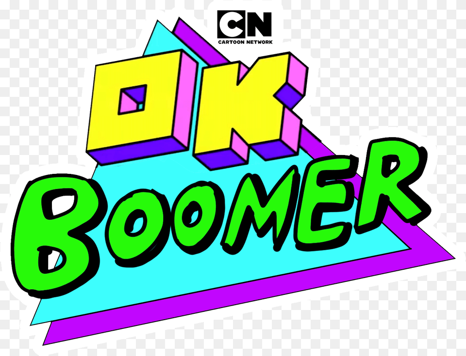 Ok Ko Boomer, Dynamite, Weapon, Text Free Transparent Png
