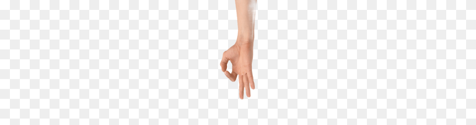 Ok Sign, Body Part, Finger, Hand, Person Free Png Download