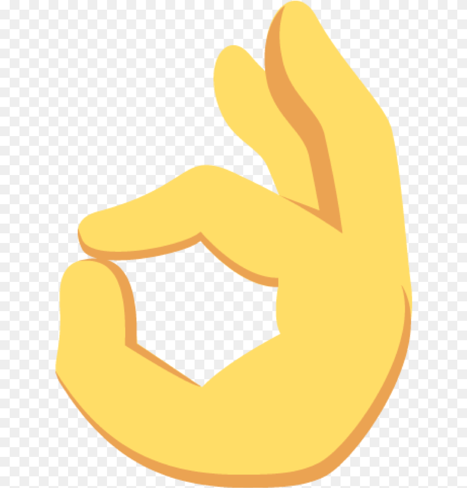 Ok Sign Emoji, Clothing, Glove Free Png