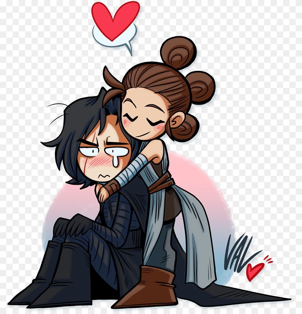 Ok So I Know This Isn Reylo Background, Book, Comics, Publication, Adult Free Transparent Png