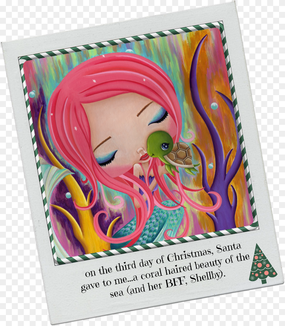 Ok So I Love Me A Pink Haired Mermaid Visual Arts, Envelope, Greeting Card, Mail, Head Png