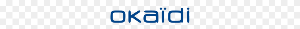 Okaidi Logo, Green, Text Free Transparent Png