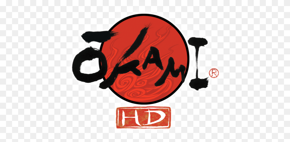 Okami Logo, Baby, Person Free Png Download