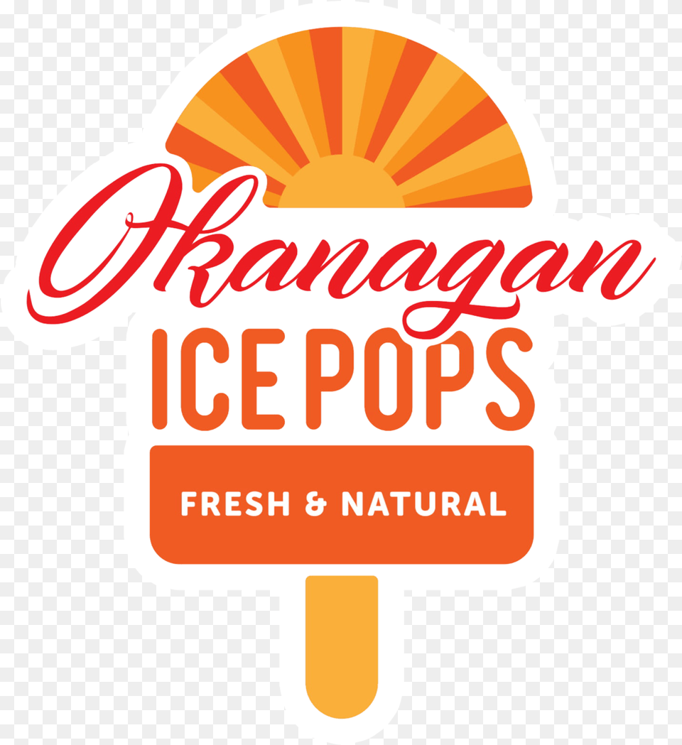 Okanangan Ice Pops Popsicles, Cream, Dessert, Food, Ice Cream Png