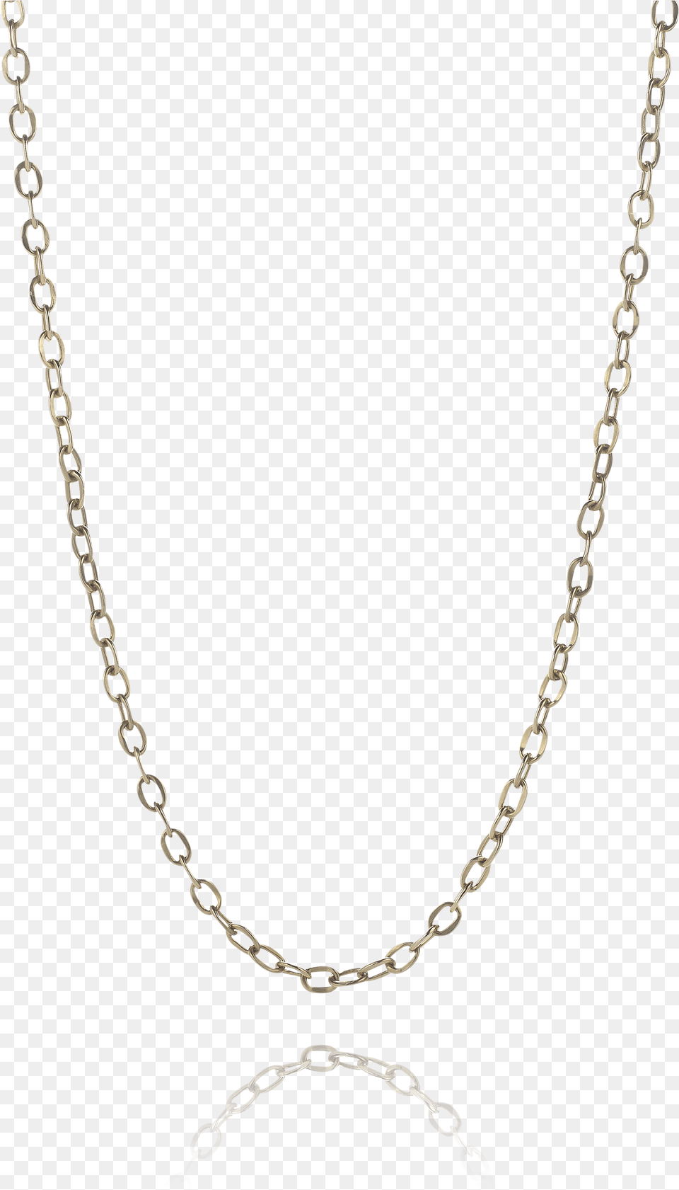 Okapi 85cm6mm Links Chain, Accessories, Jewelry, Necklace Free Png