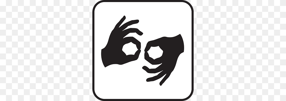 Okay Stencil, Clothing, Glove, Hand Png