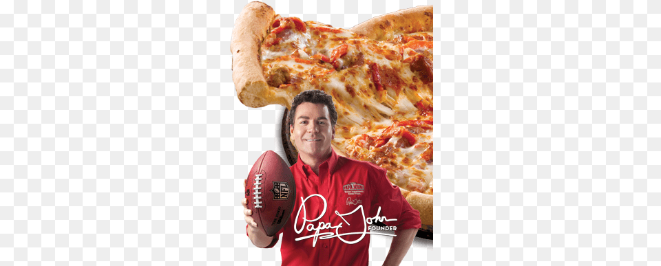 Okay A Lot Of These Papa Johns Transparent Look Papa Johns Promo Code, Advertisement, Food, Pizza, American Football Free Png Download