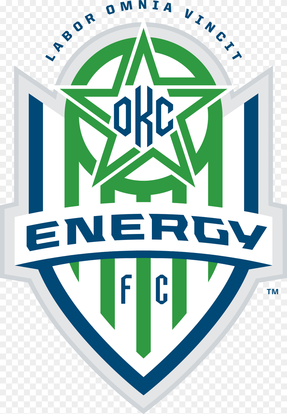 Okc Energy Fc, Badge, Logo, Symbol Free Transparent Png