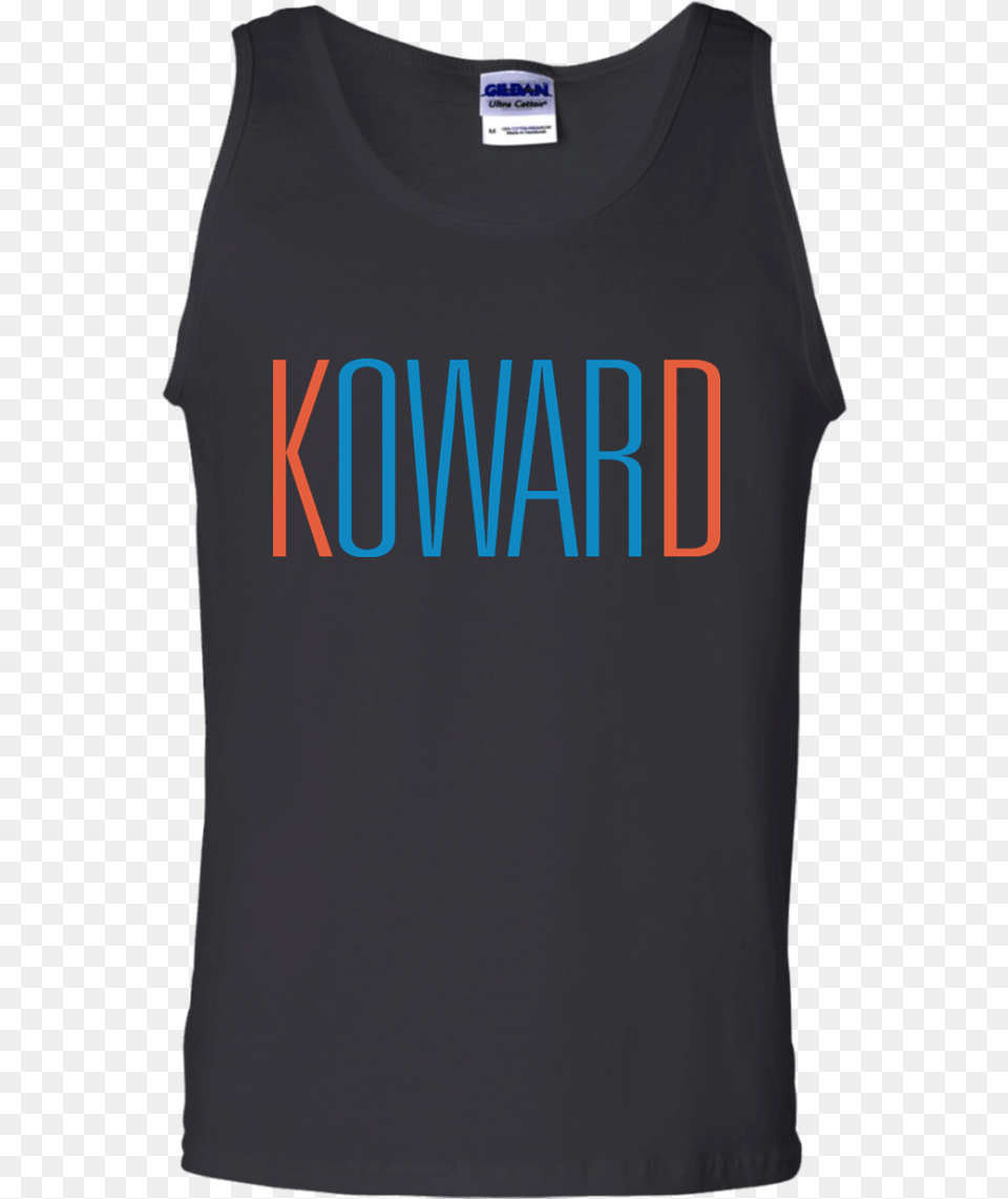 Okc Kevin Durant Koward Cupcake Shirt Mcr, Clothing, T-shirt, Tank Top Png Image