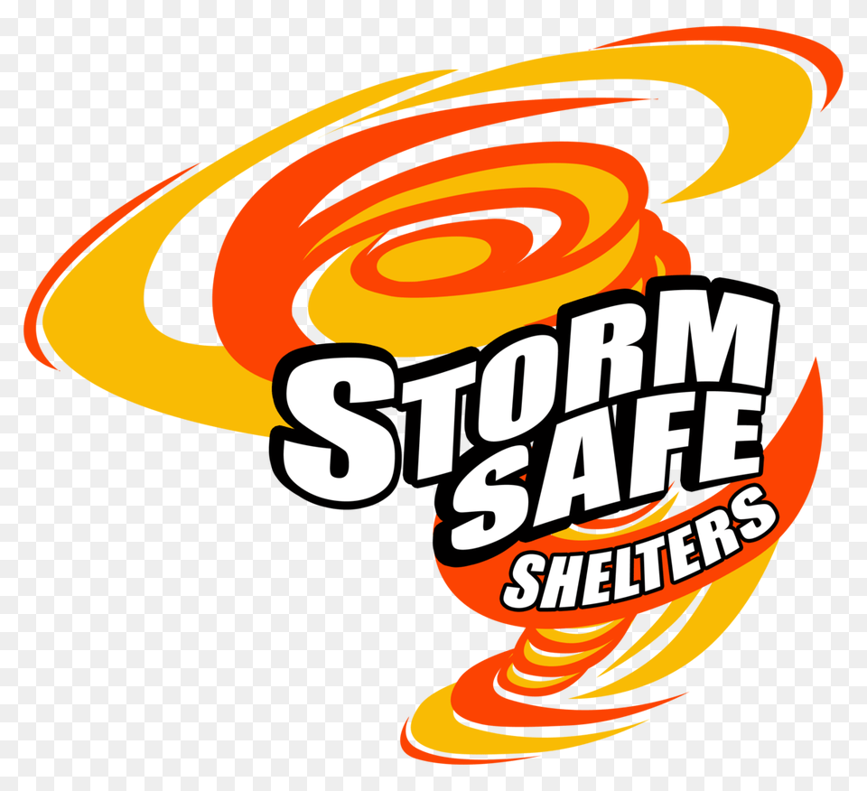 Okc Thunder On Twitter Storm Safe Wants You Prepared For Tornado, Logo Free Transparent Png