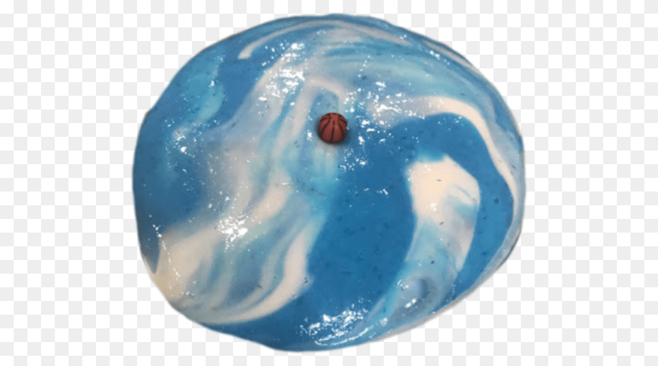 Okc Thunder Slime Turquoise, Accessories, Jewelry, Gemstone, Ball Free Png Download