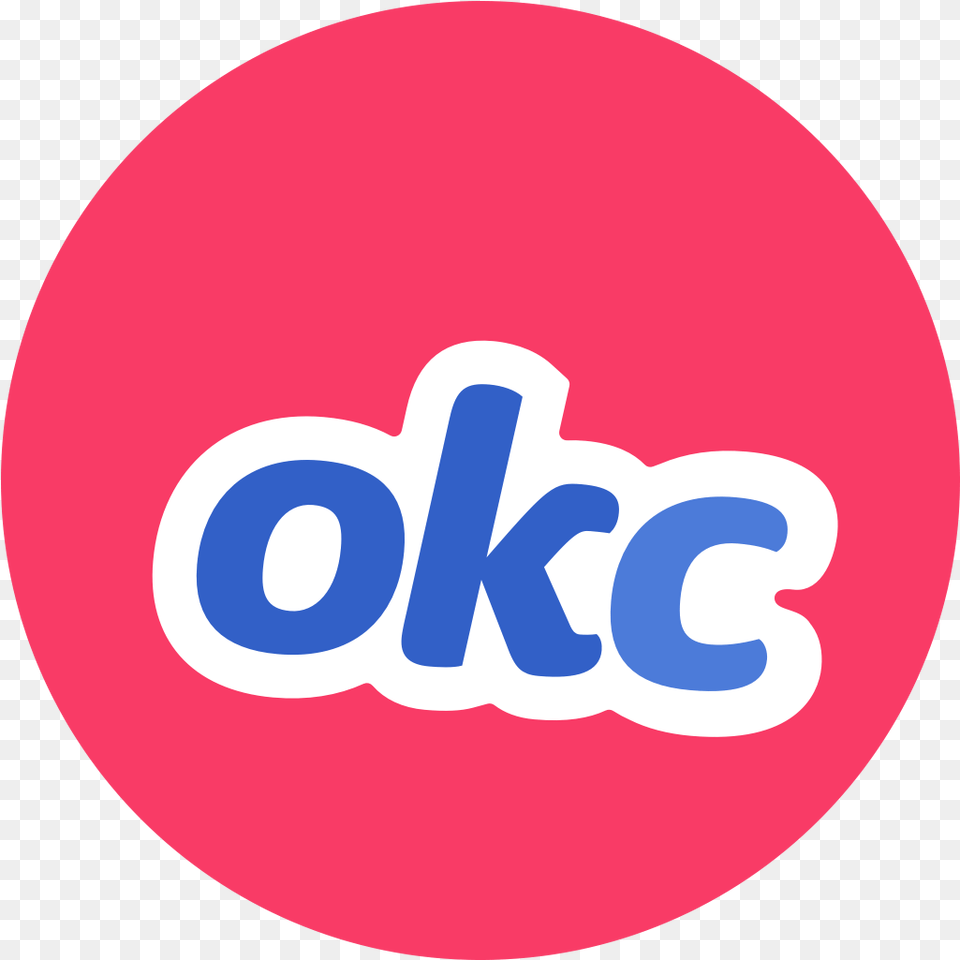 Okcupid Okcupid Logo, Disk Png Image