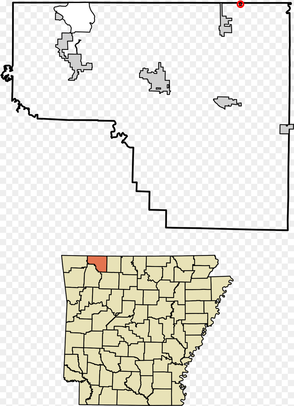 Okean Arkansas, Map, Chart, Plot, Atlas Png