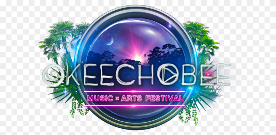 Okeechobee Fest 2016 Lineup Announced Featuring Big Okeechobee Festival 2016, Green, Art, Graphics, Light Free Transparent Png