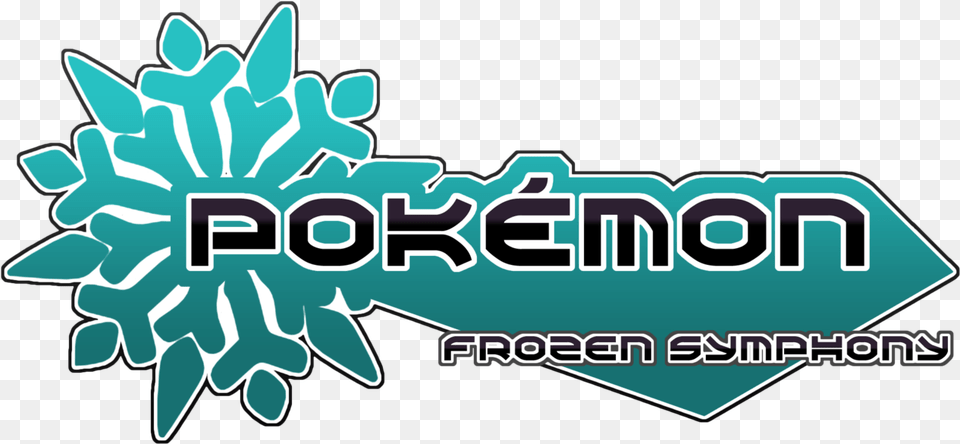 Okemon Frozen Symphony Graphic Design, Nature, Outdoors, Logo, Snow Free Transparent Png