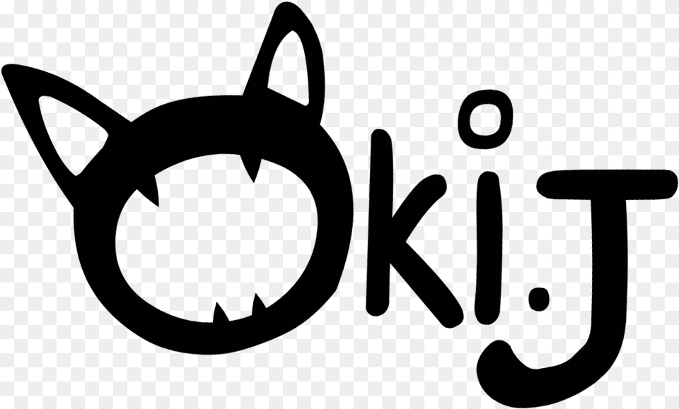Oki J Studio Calligraphy, Gray Free Png Download