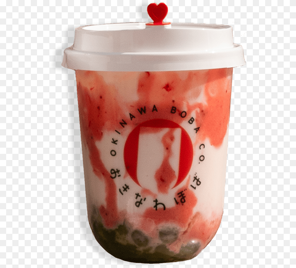 Okinawa Boba Co Ceramic, Beverage Free Png Download