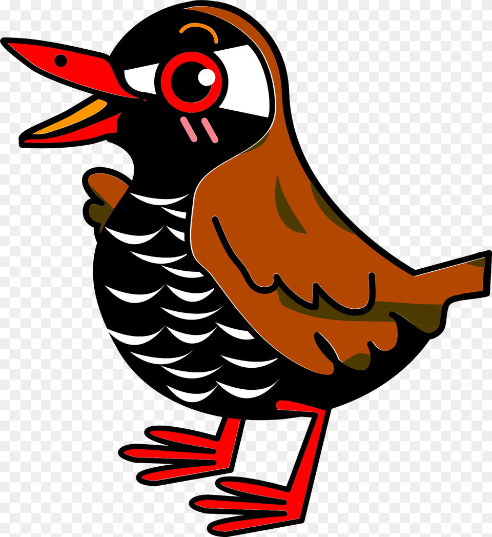 Okinawa Rail Bird Clipart, Animal, Beak, Partridge, Baby Png