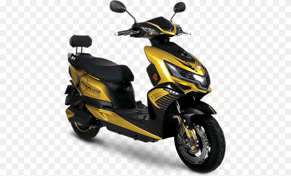 Okinawa Scooters Class Img Responsive Electric Scooter India 2019, Motorcycle, Transportation, Vehicle, Machine Free Png Download