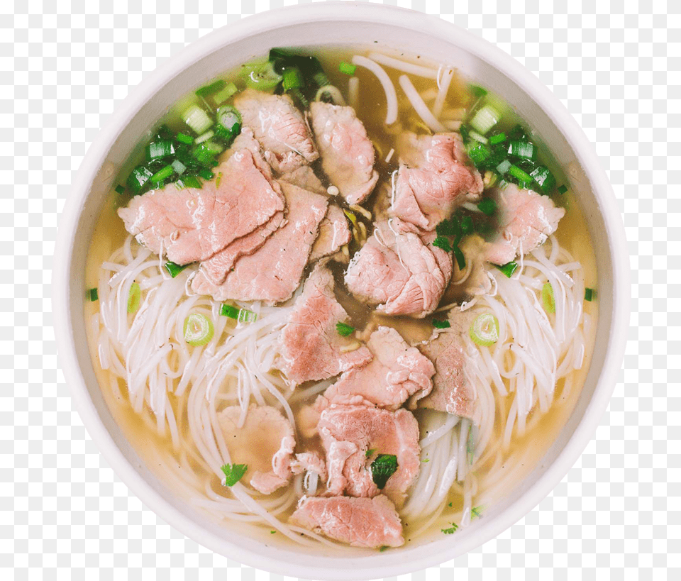 Okinawa Soba, Bowl, Dish, Food, Meal Png Image