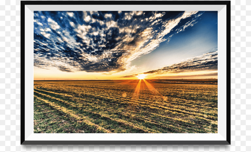 Oklahoma Beauty, Outdoors, Sunrise, Sunlight, Sky Free Png Download