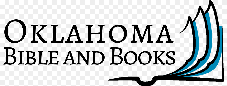 Oklahoma Bible And Books Book, Cutlery, Fork, Lighting, Accessories Free Png Download