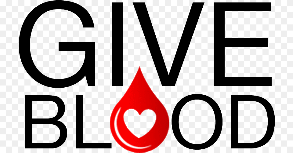Oklahoma Blood Drive Transparent Cartoons Donating Blood Saves Lives, Symbol Free Png Download