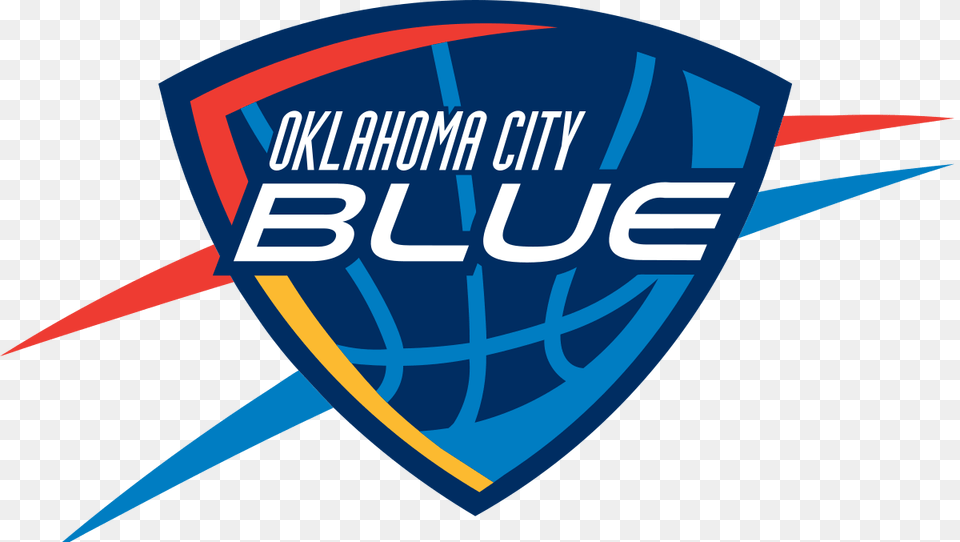 Oklahoma City Blue, Logo, Badge, Symbol Free Png
