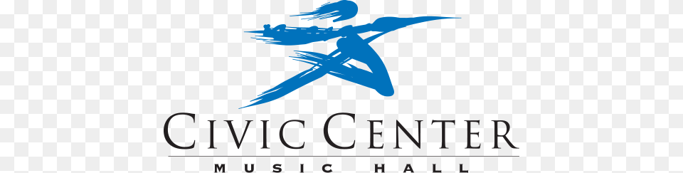 Oklahoma City Civic Center Civic Center Music Hall Logo, Adult, Female, Person, Woman Png Image