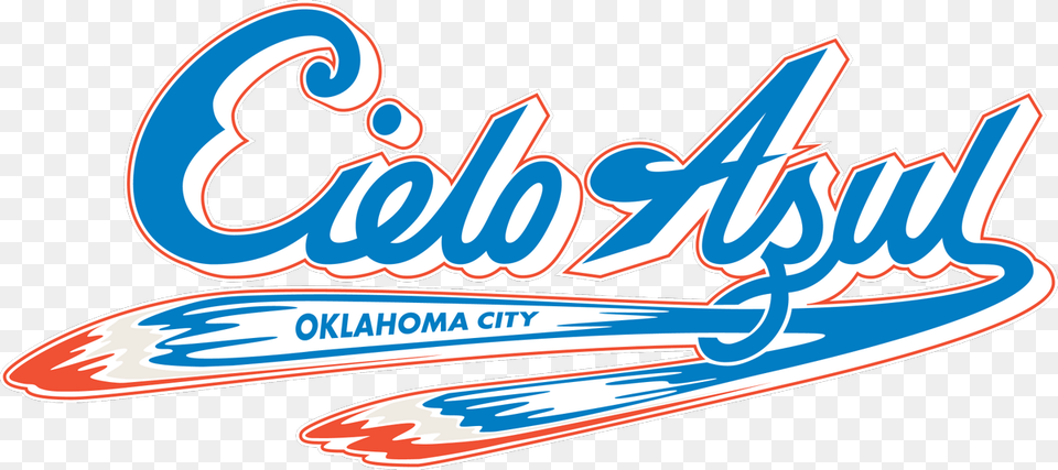 Oklahoma City Dodgers Cielo Azul, Text Png